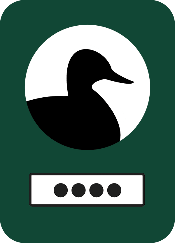Duck ID Logo